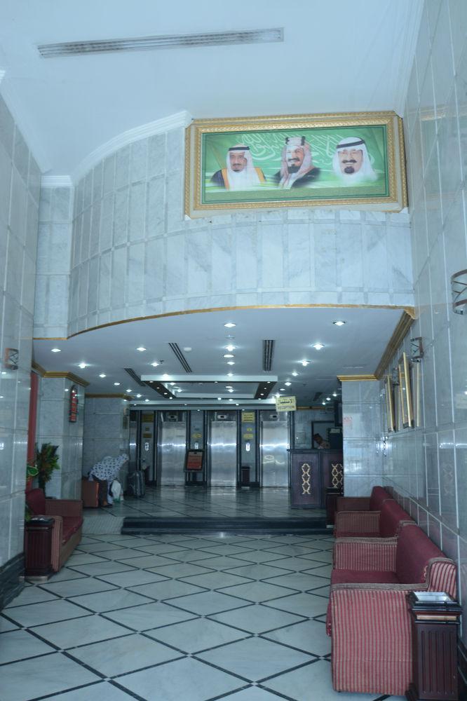 Riyadh Al Deafah Hotel Mekka Eksteriør billede